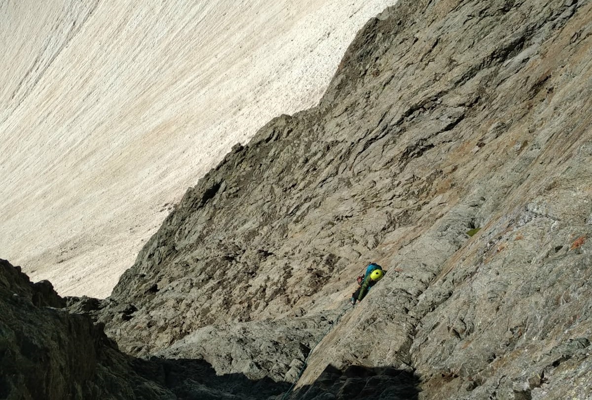 Les Bans, voie Giraud