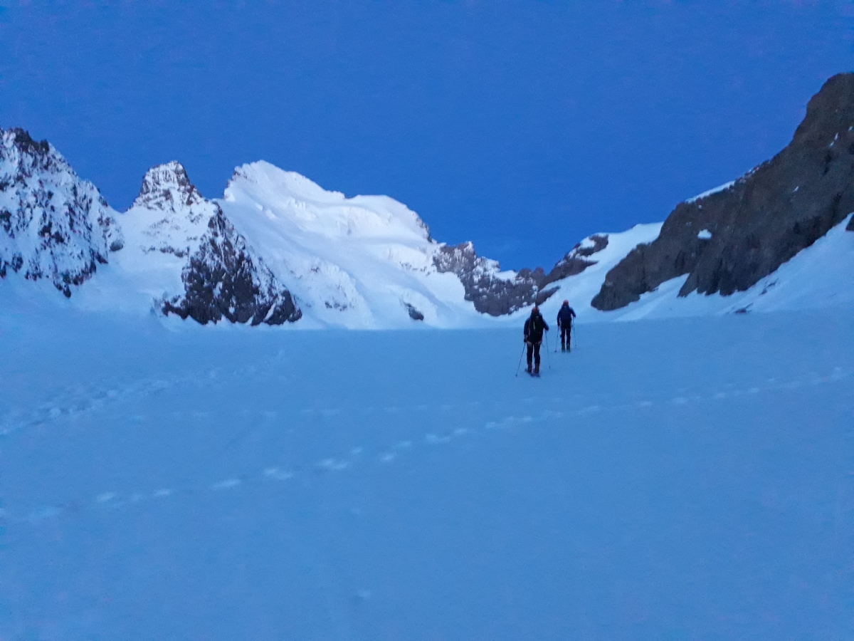 Barre des Ecrins