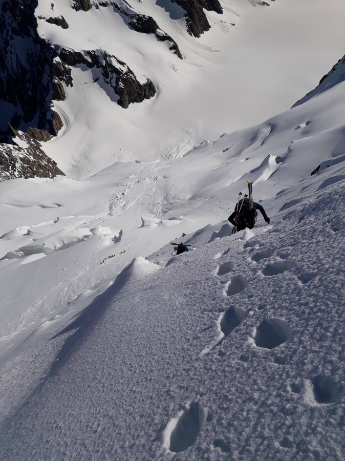 Barre des Ecrins