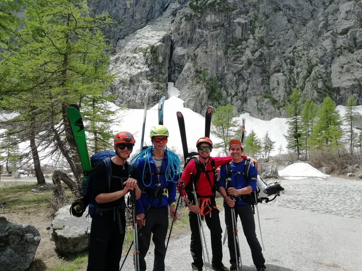 Barre des Ecrins