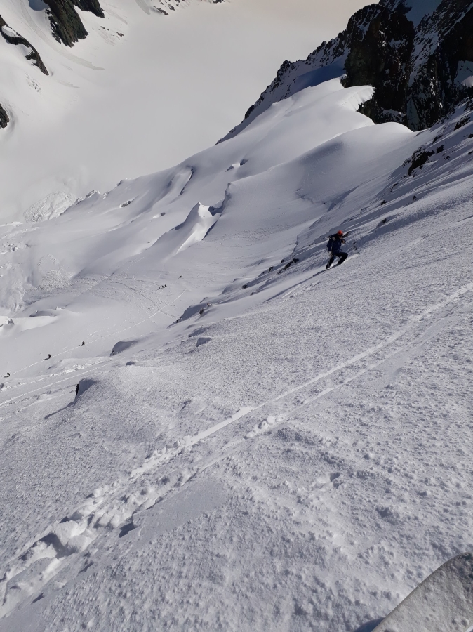 Barre des Ecrins