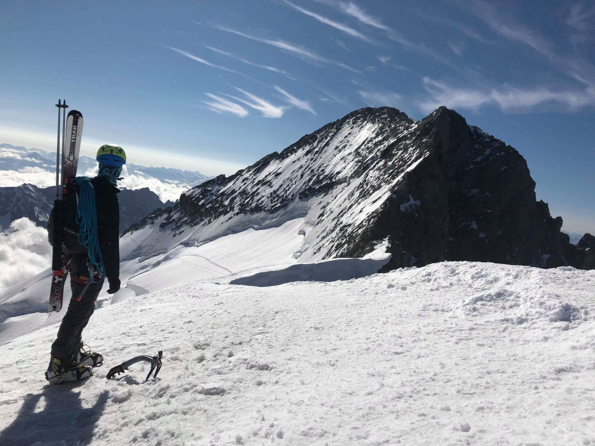 Dôme des Ecrins