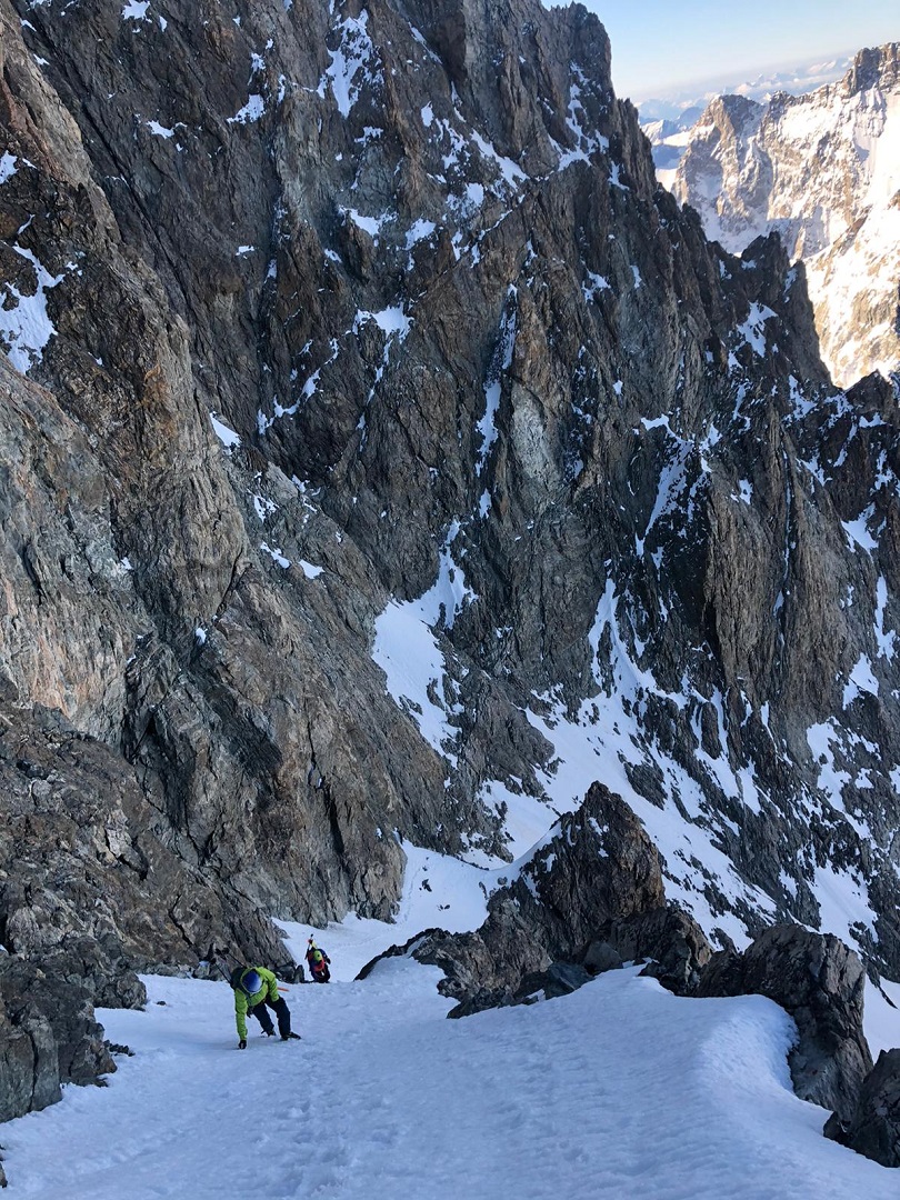 Dôme des Ecrins