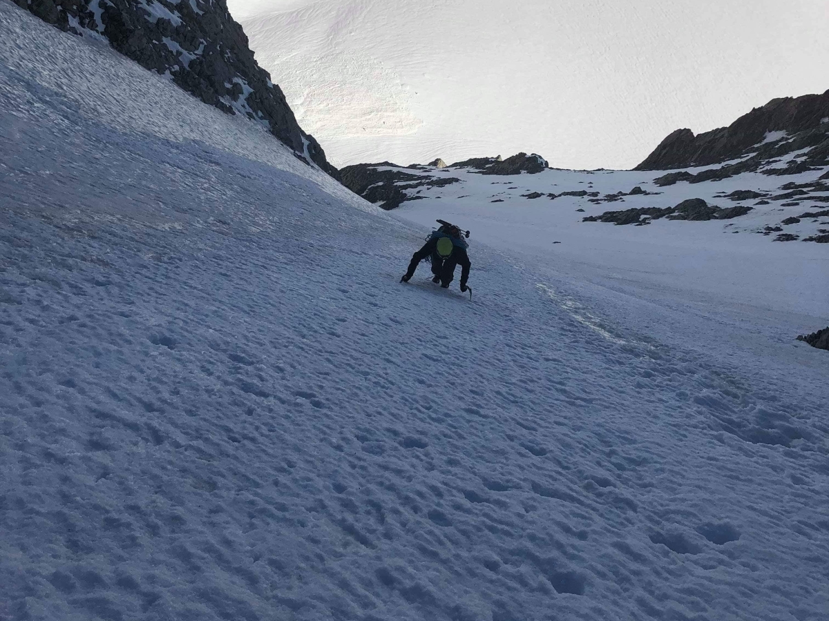 Dôme des Ecrins