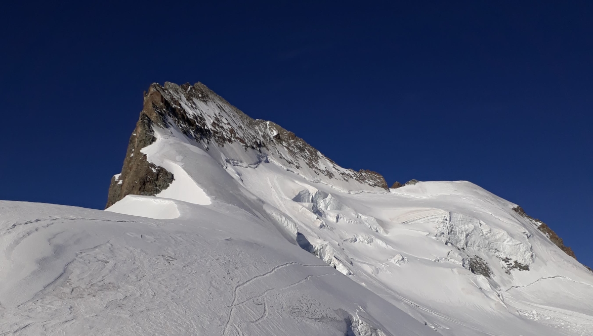 Dôme des Ecrins