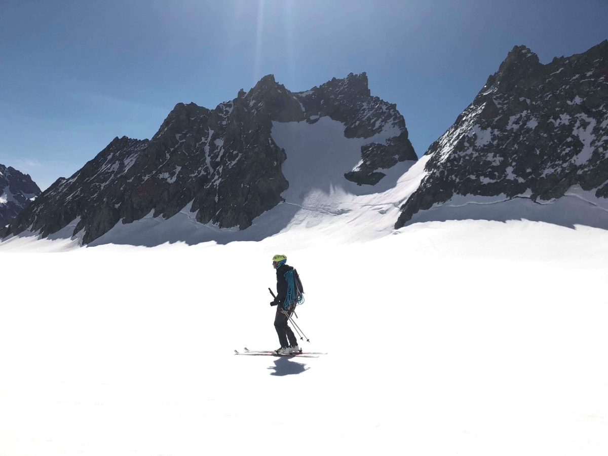 Dôme des Ecrins