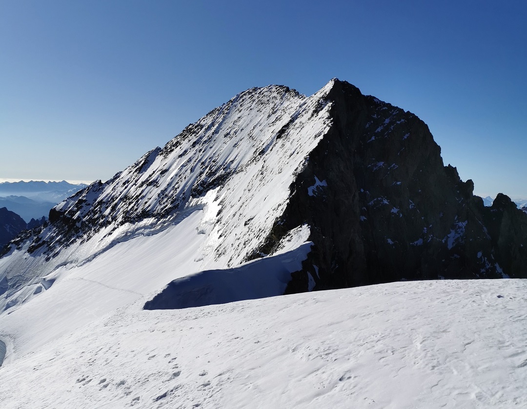 Dôme des Ecrins