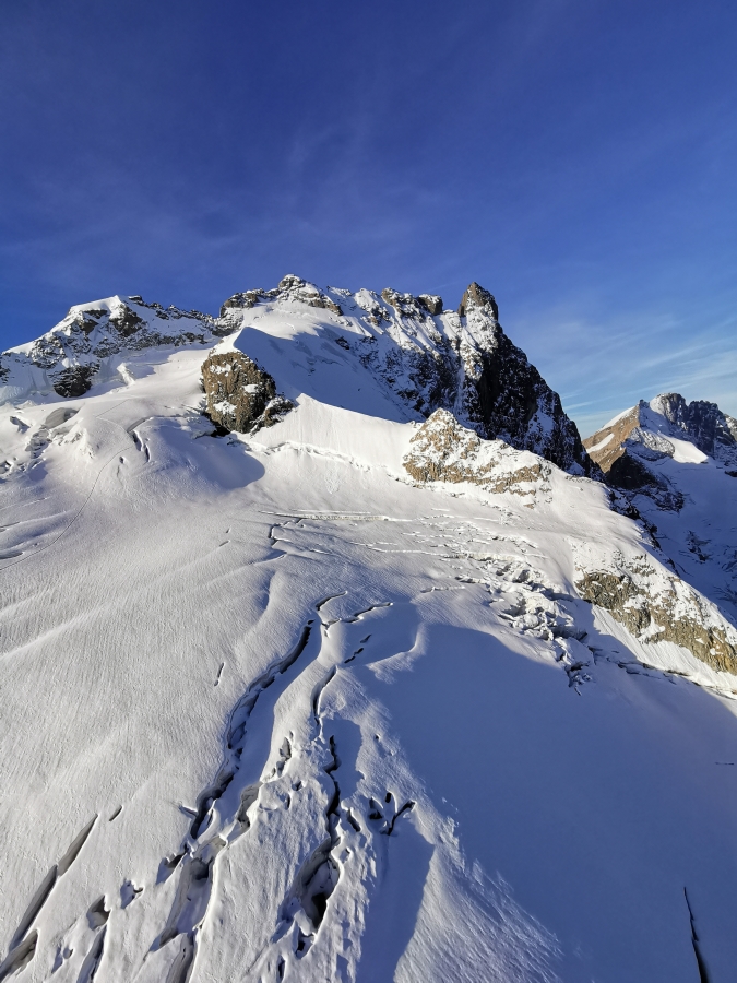 Meije Orientale parapente