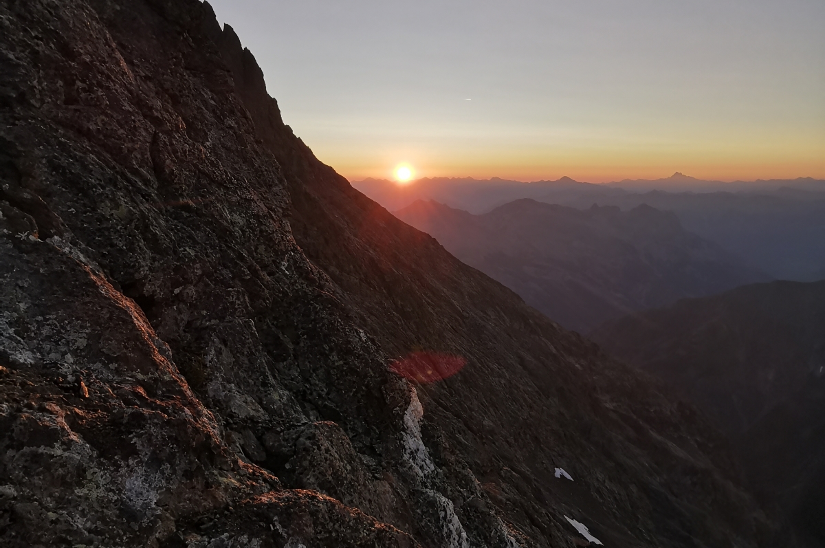 Pelvoux en parapente