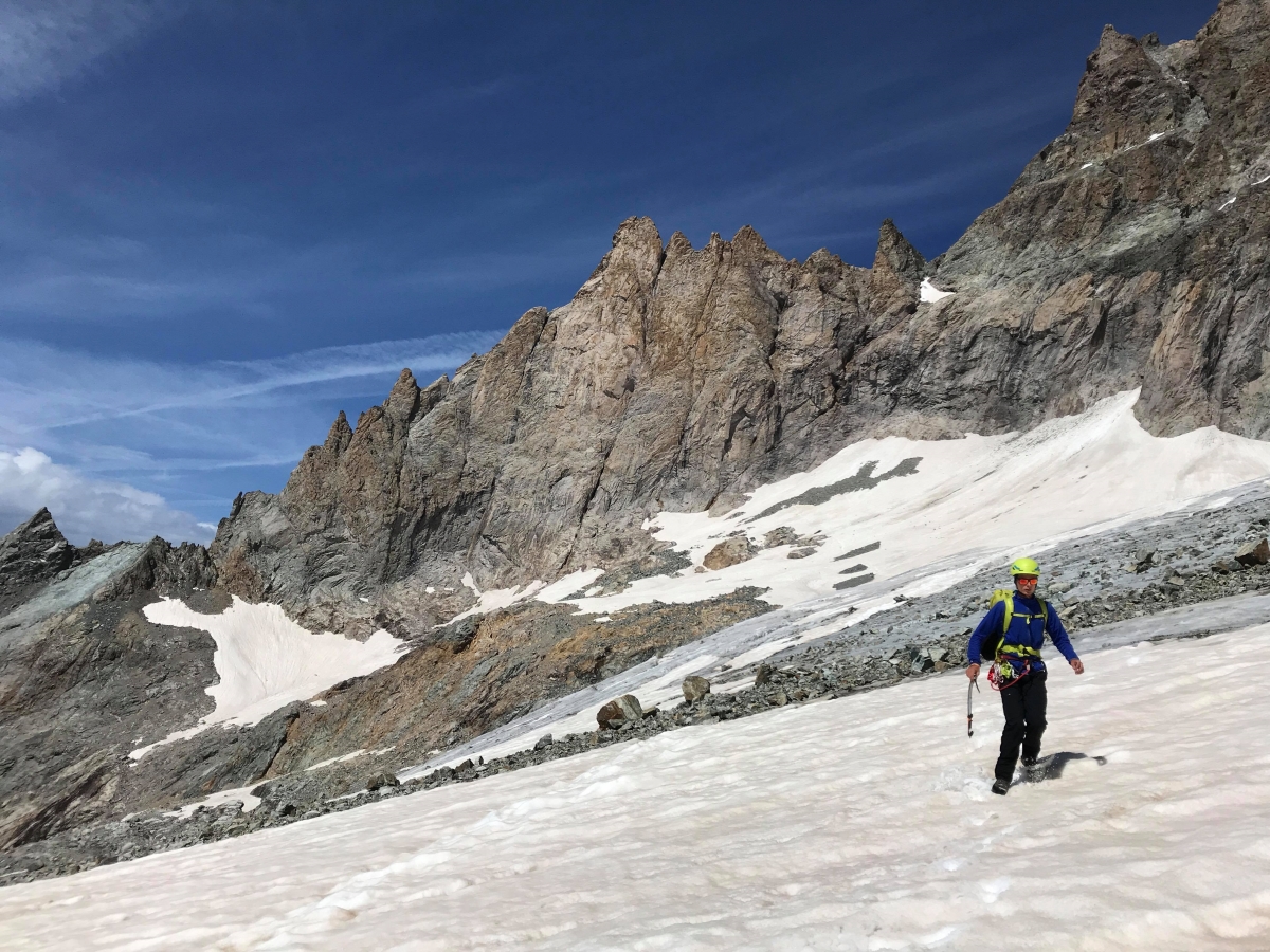 Aiguille de Sialouze