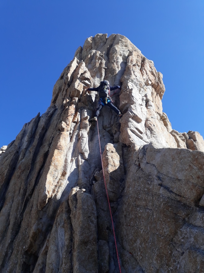 Aiguille de Sialouze