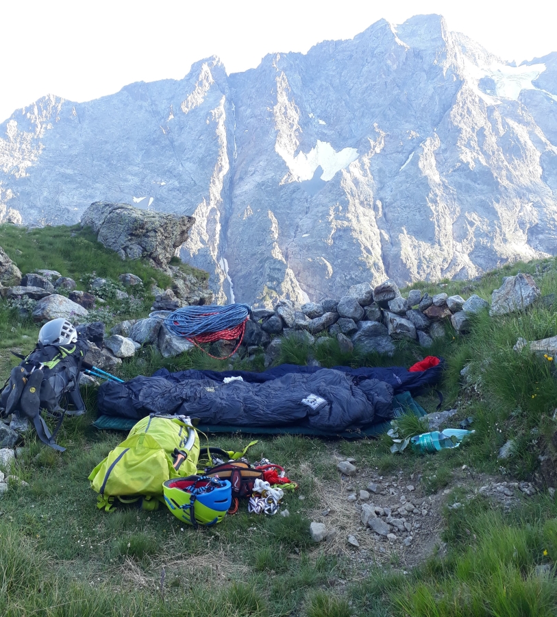 Aiguille de Sialouze