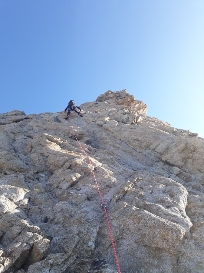 Aiguille de Sialouze