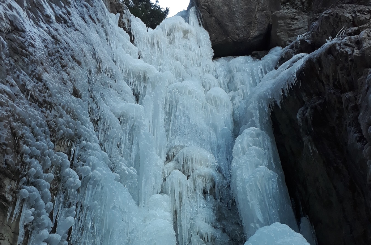 Torrent de Queyrières