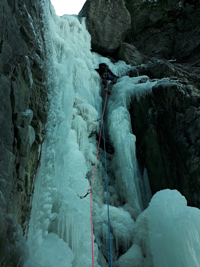 Torrent de Queyrières