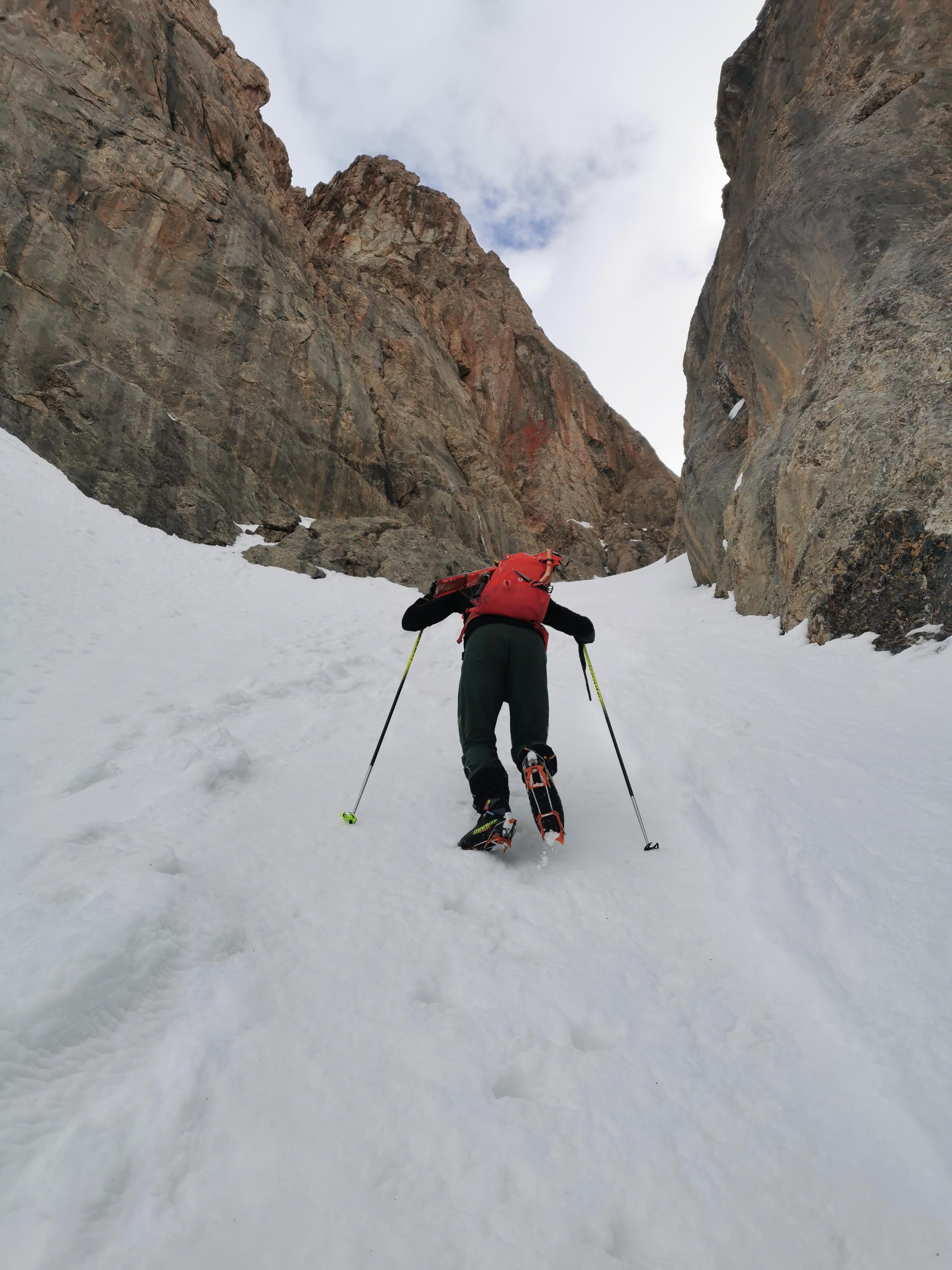 Traversée des Cerces