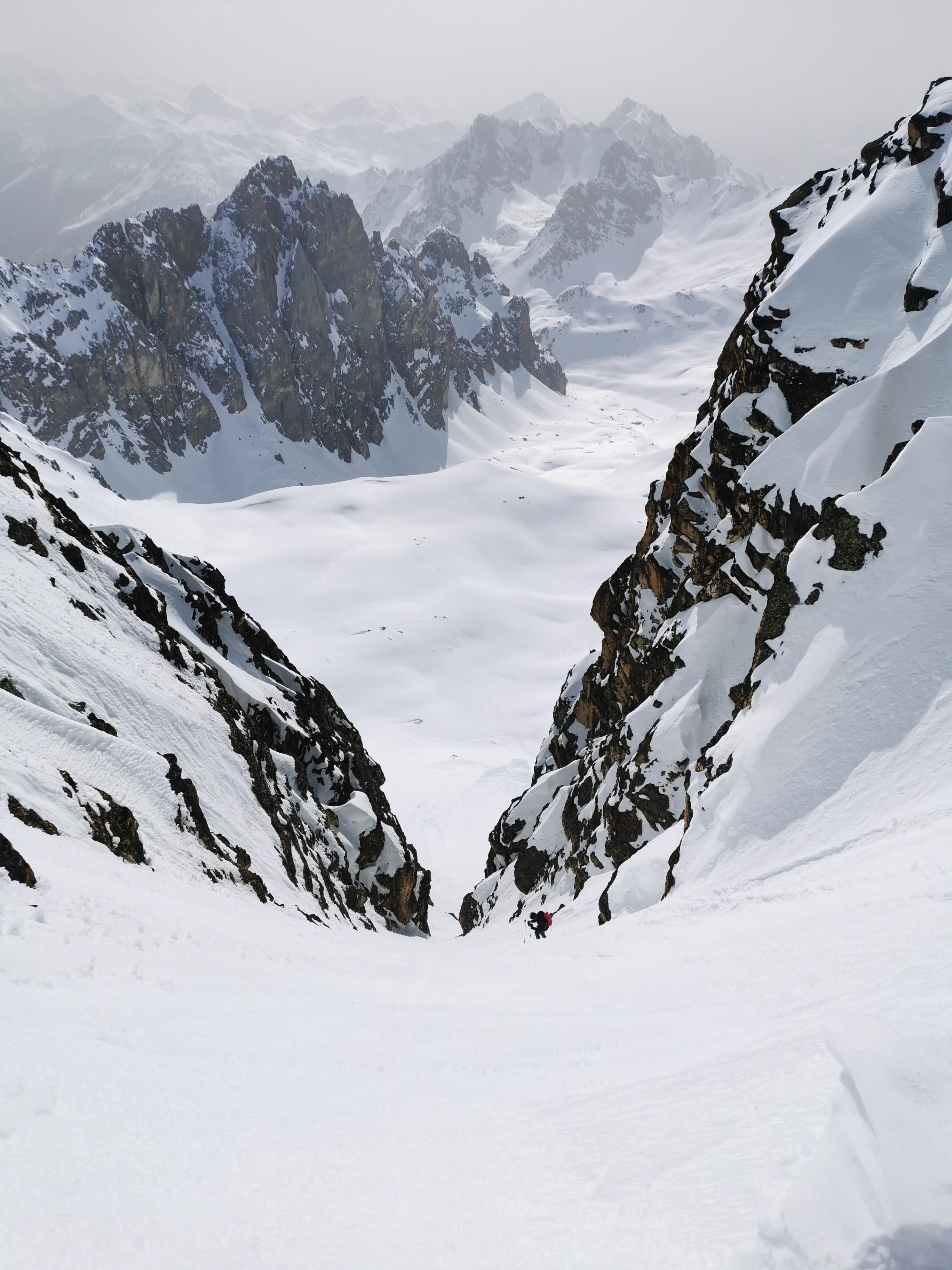 Traversée des Cerces